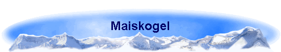 Maiskogel